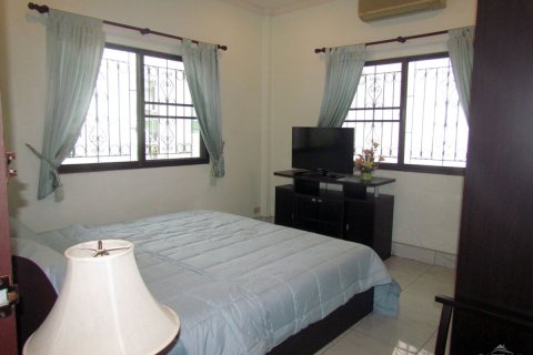 Haus auf Jomtien Beach, Pattaya, Thailand 2 Schlafzimmer № 45559 - Foto 11