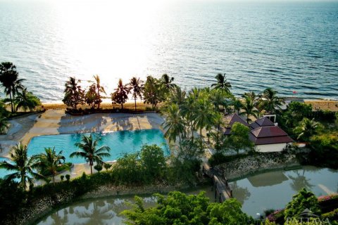 Eigentumswohnung in Pattaya, Thailand, 3 Schlafzimmer № 45337 - Foto 11