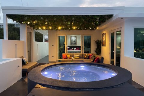 Haus auf Jomtien Beach, Pattaya, Thailand 8 Schlafzimmer № 45529 - Foto 28