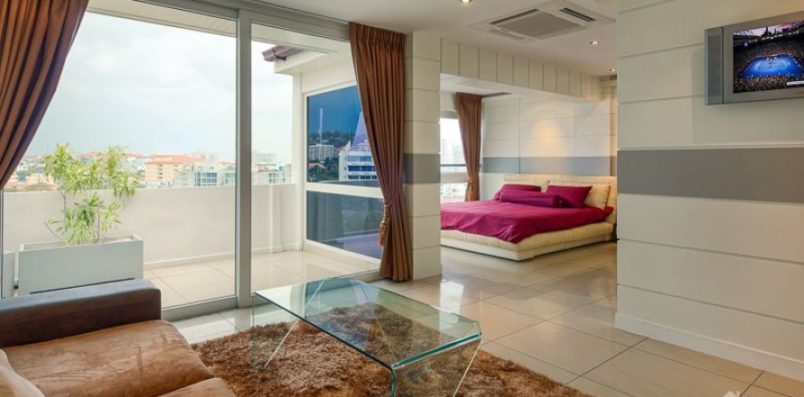 Eigentumswohnung in Pattaya, Thailand, 5 Schlafzimmer  № 45416