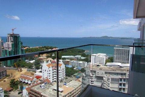 Eigentumswohnung in Pattaya, Thailand, 1 Schlafzimmer № 45295 - Foto 3