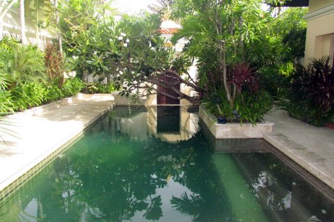 Haus in Pattaya, Thailand 2 Schlafzimmer № 45509 - Foto 27