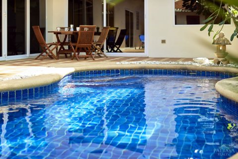 Haus in Pattaya, Thailand 2 Schlafzimmer № 45525 - Foto 5