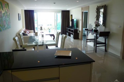 Eigentumswohnung in Pattaya, Thailand, 2 Schlafzimmer № 45149 - Foto 4