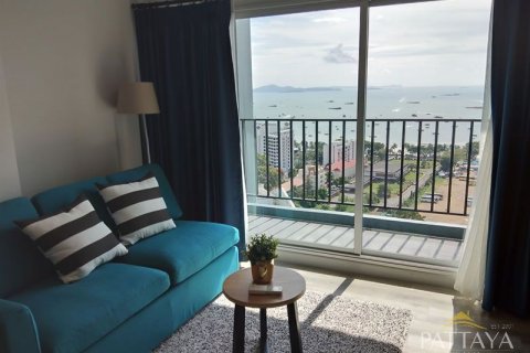 Eigentumswohnung in Pattaya, Thailand, 2 Schlafzimmer  № 45230 - Foto 2