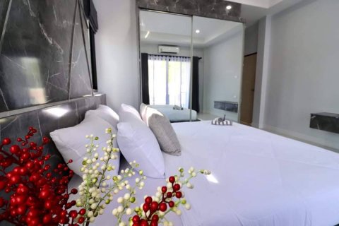 Haus in Bang Lamung, Thailand 3 Schlafzimmer № 46327 - Foto 13
