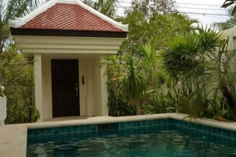 Haus in Pattaya, Thailand 3 Schlafzimmer № 45477 - Foto 2