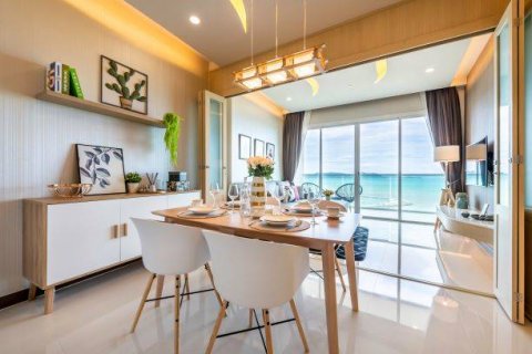 Eigentumswohnung in Pattaya, Thailand, 1 Schlafzimmer  № 45357 - Foto 3