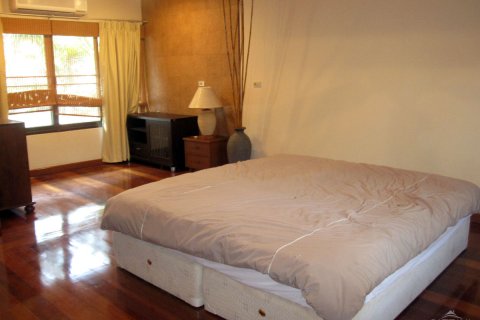 Haus auf Jomtien Beach, Pattaya, Thailand 3 Schlafzimmer № 45513 - Foto 7