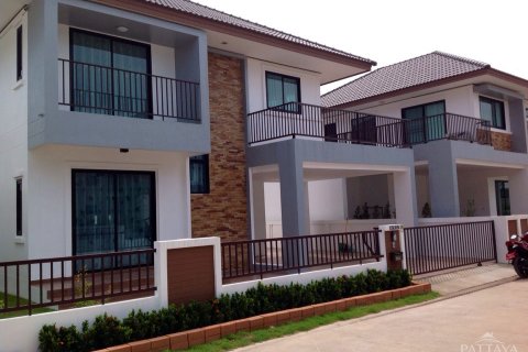 Haus in Pattaya, Thailand 3 Schlafzimmer № 45460