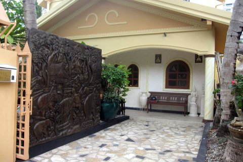Haus auf Jomtien Beach, Pattaya, Thailand 3 Schlafzimmer № 45495 - Foto 3
