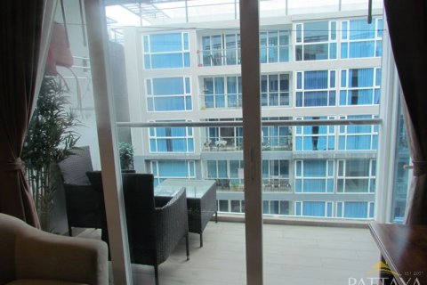 Eigentumswohnung in Pattaya, Thailand, 1 Schlafzimmer № 45242 - Foto 2