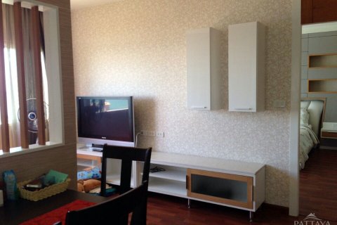 Eigentumswohnung in Pattaya, Thailand, 1 Schlafzimmer № 45425