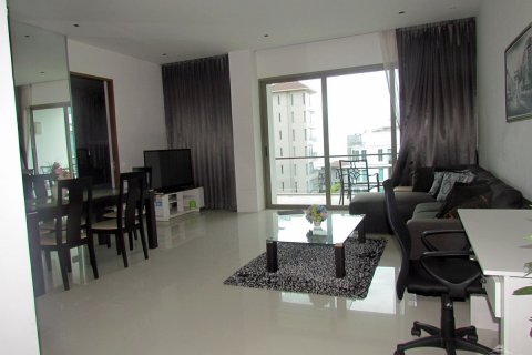 Eigentumswohnung in Pattaya, Thailand, 2 Schlafzimmer  № 45341