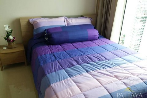 Eigentumswohnung in Pattaya, Thailand, 2 Schlafzimmer  № 45078 - Foto 12