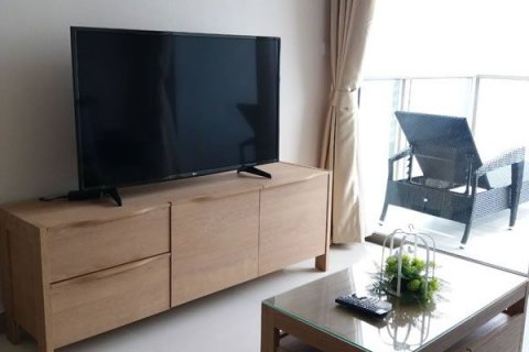 Eigentumswohnung in Pattaya, Thailand, 1 Schlafzimmer № 45079 - Foto 9