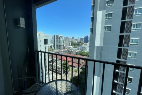 Eigentumswohnung in Pattaya, Thailand, 1 Schlafzimmer № 45345 - Foto 12