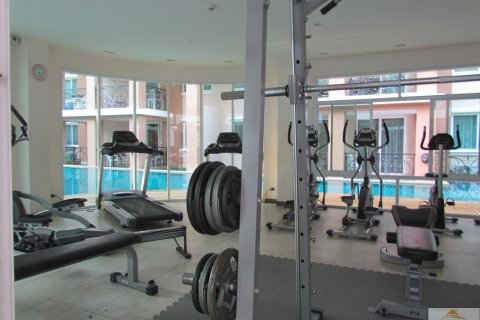 Eigentumswohnung auf Jomtien Beach, Pattaya, Thailand, 2 Schlafzimmer № 45061 - Foto 24