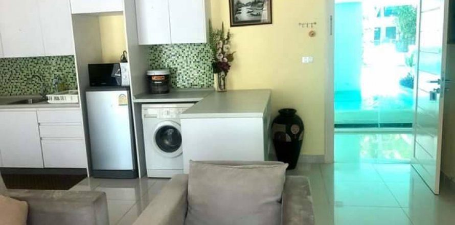 Eigentumswohnung auf Jomtien Beach, Pattaya, Thailand, 2 Schlafzimmer № 45378