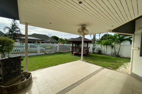 Haus in Pattaya, Thailand 3 Schlafzimmer № 45486 - Foto 14