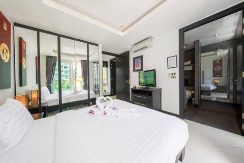 Haus auf Jomtien Beach, Pattaya, Thailand 5 Schlafzimmer № 45439 - Foto 17
