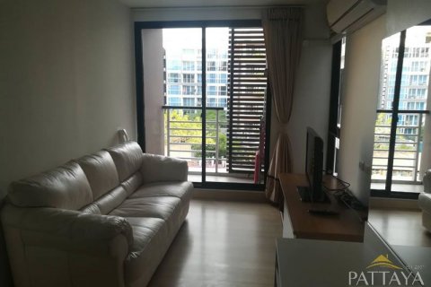 Eigentumswohnung in Pattaya, Thailand, 1 Schlafzimmer  № 45083