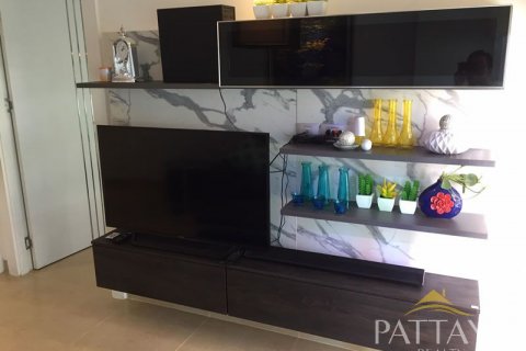Eigentumswohnung in Pattaya, Thailand, 1 Schlafzimmer № 45228 - Foto 3