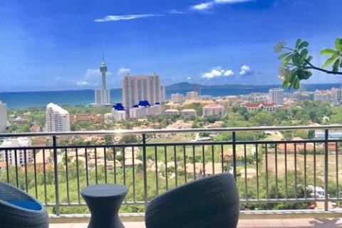 Eigentumswohnung in Pattaya, Thailand, 2 Schlafzimmer № 45072 - Foto 2