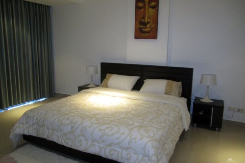 Eigentumswohnung auf Jomtien Beach, Pattaya, Thailand, 1 Schlafzimmer № 45146 - Foto 4