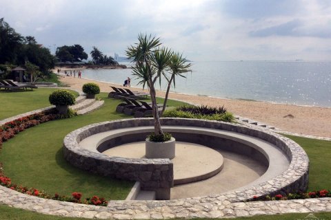 Eigentumswohnung in Pattaya, Thailand, 1 Schlafzimmer № 45042 - Foto 14