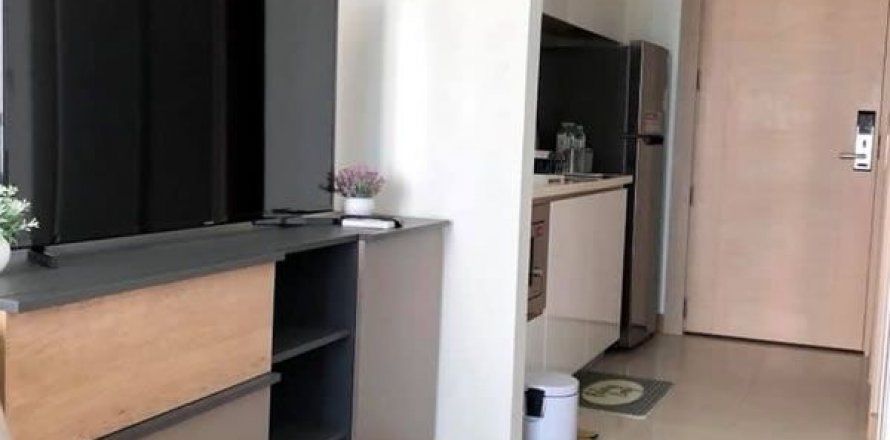 Studio in the Condo in Pattaya, Thailand № 45099