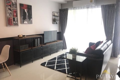 Eigentumswohnung in Pattaya, Thailand, 1 Schlafzimmer № 45082