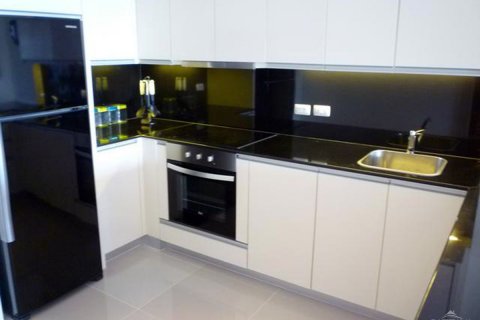 Eigentumswohnung in Pattaya, Thailand, 2 Schlafzimmer  № 45149