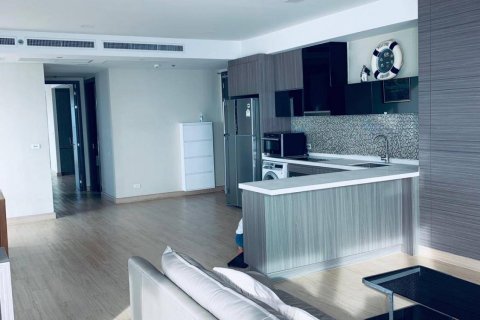Eigentumswohnung auf Jomtien Beach, Pattaya, Thailand, 2 Schlafzimmer № 45379 - Foto 17
