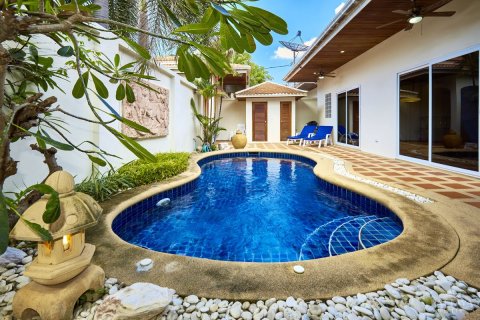Haus in Pattaya, Thailand 2 Schlafzimmer № 45525 - Foto 3