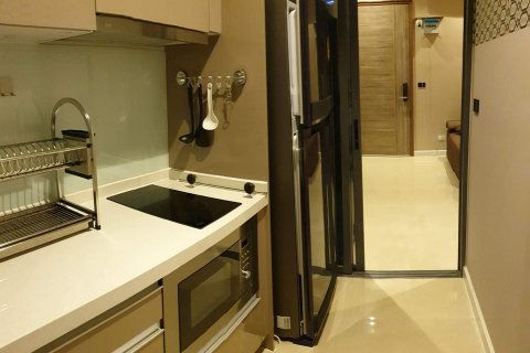 Eigentumswohnung in Bangkok, Thailand, 1 Schlafzimmer № 45389 - Foto 4