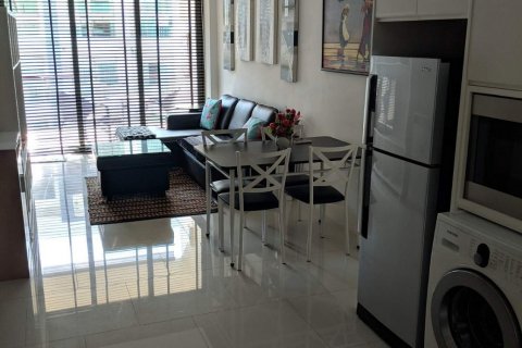 Eigentumswohnung in Pattaya, Thailand, 2 Schlafzimmer  № 45318 - Foto 3