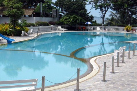 Eigentumswohnung in Pattaya, Thailand, 3 Schlafzimmer  № 45412