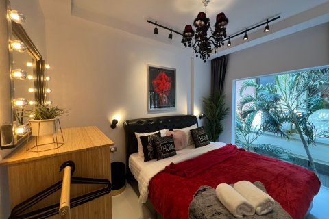 Haus auf Jomtien Beach, Pattaya, Thailand 8 Schlafzimmer № 45545 - Foto 13