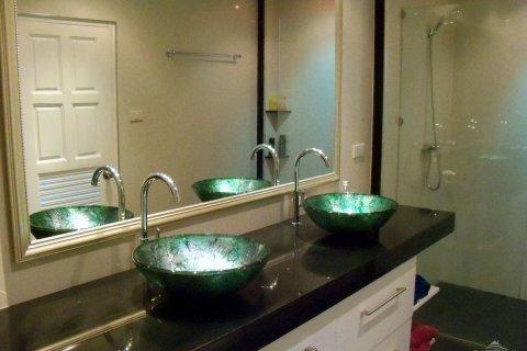 Eigentumswohnung auf Jomtien Beach, Pattaya, Thailand, 1 Schlafzimmer № 45317 - Foto 9