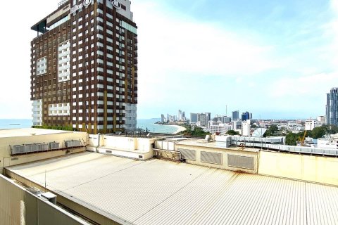 Studio in the Condo in Pattaya, Thailand  № 45380 - Foto 9