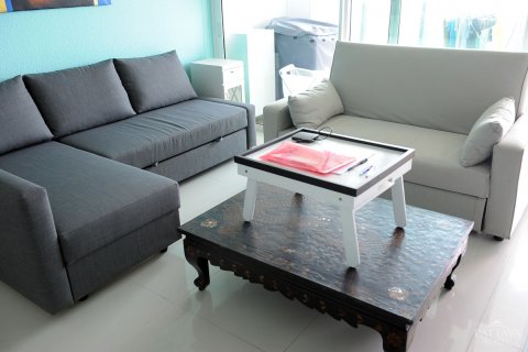 Eigentumswohnung in Pattaya, Thailand, 2 Schlafzimmer № 45052 - Foto 4