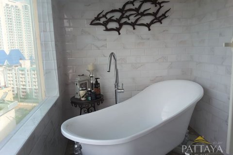 Eigentumswohnung auf Jomtien Beach, Pattaya, Thailand, 2 Schlafzimmer № 45229 - Foto 9