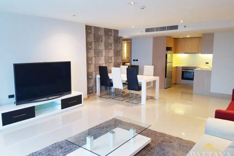 Eigentumswohnung in Pattaya, Thailand, 2 Schlafzimmer № 45354 - Foto 3