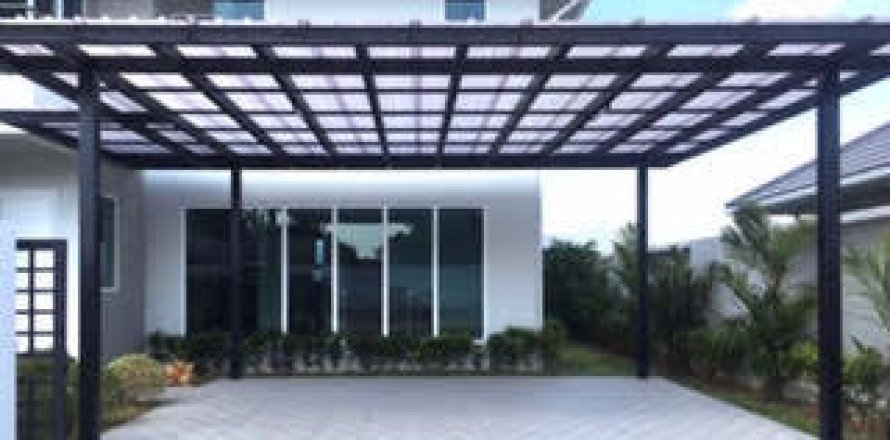 Haus in Pattaya, Thailand 4 Schlafzimmer № 45528
