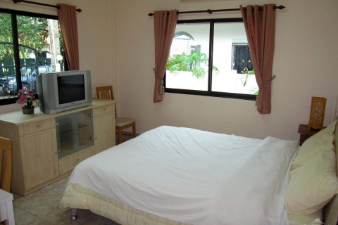 Haus auf Jomtien Beach, Pattaya, Thailand 2 Schlafzimmer № 45551 - Foto 12