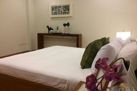 Eigentumswohnung auf Jomtien Beach, Pattaya, Thailand, 4 Schlafzimmer  № 45473 - Foto 12