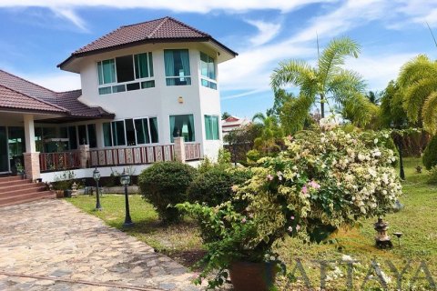 Haus in Pattaya, Thailand 3 Schlafzimmer № 45499 - Foto 10