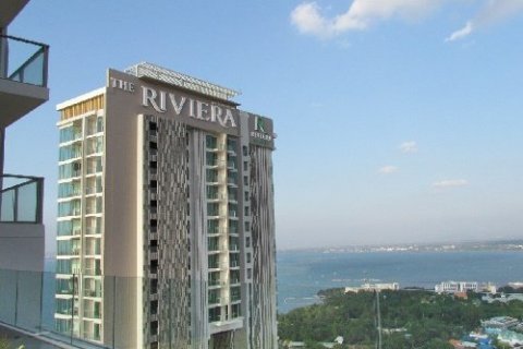 Off-Plan The Riviera Wongamat Beach in Pattaya, Thailand № 25465 - Foto 16