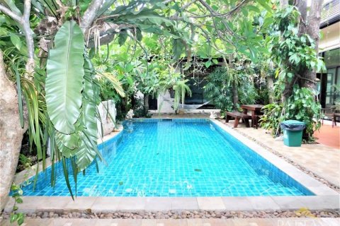 Haus in Pattaya, Thailand 3 Schlafzimmer № 45476 - Foto 4